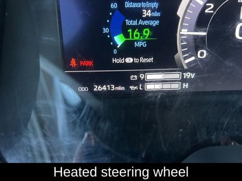 Used 2024 Toyota Tundra Platinum image 11