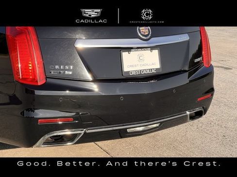 Used 2014 Cadillac CTS Luxury RWD image 6