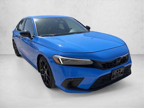 Used 2024 Honda Civic Sport image 7