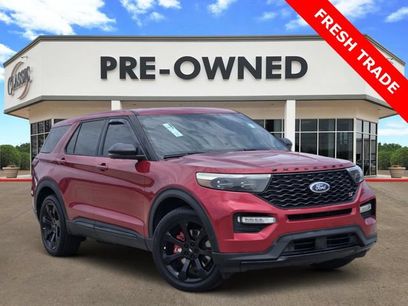 Used 2020 Ford Explorer ST w/ ST Street Pack