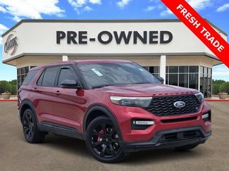 Used 2020 Ford Explorer ST w/ ST Street Pack AWD/4WD video 1