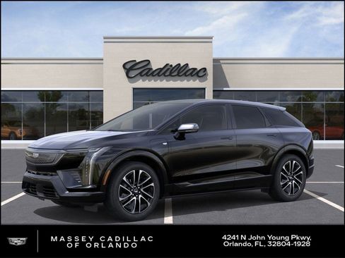 New 2026 Cadillac Optiq Sport 1 image 1