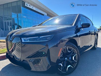 Certified 2024 BMW iX xDrive50 w/ Premium Package