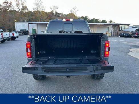 Used 2021 Ford F150 XLT w/ Equipment Group 302A High image 7
