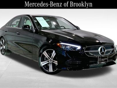 Certified 2025 Mercedes-Benz C 300 4MATIC Sedan