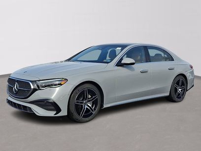 Certified 2026 Mercedes-Benz E 350 4MATIC Sedan