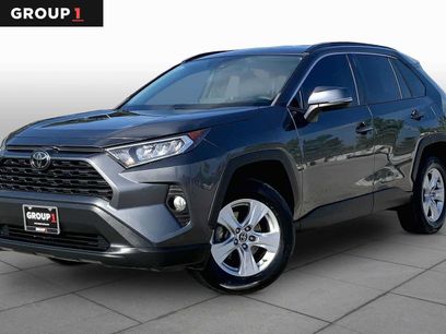 Used 2021 Toyota RAV4 XLE