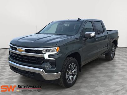 New 2026 Chevrolet Silverado 1500 LT w/ All Star Edition Plus