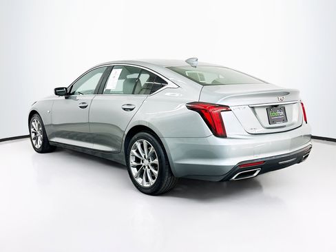 Used 2024 Cadillac CT5 Premium Luxury w/ Climate Package image 5