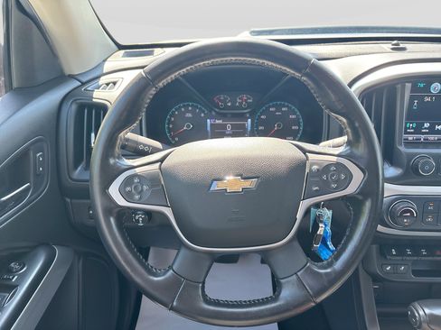 Used 2018 Chevrolet Colorado ZR2 AWD/4WD image 19