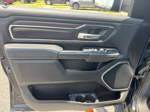 Used 2026 RAM 1500 Laramie AWD/4WD image 36