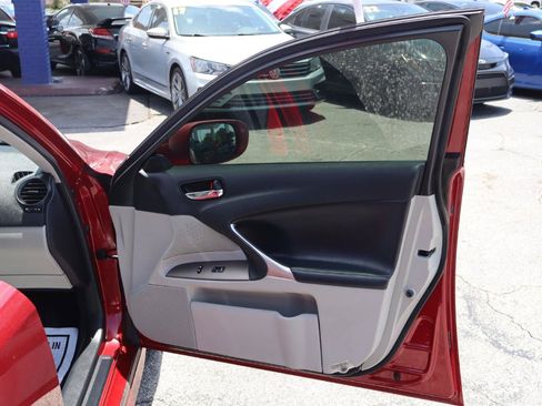 Used 2010 Lexus IS 250 RWD image 16