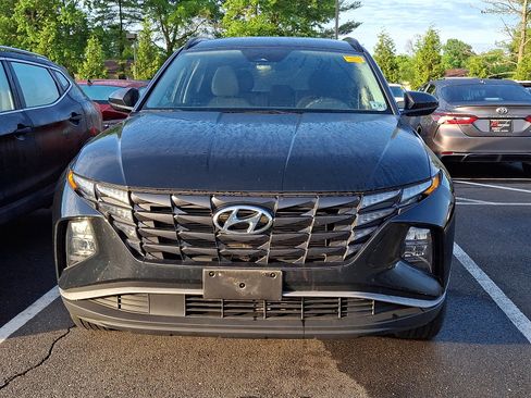 Certified 2024 Hyundai Tucson SEL AWD/4WD image 3