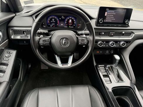 Certified 2023 Acura Integra A-Spec image 12