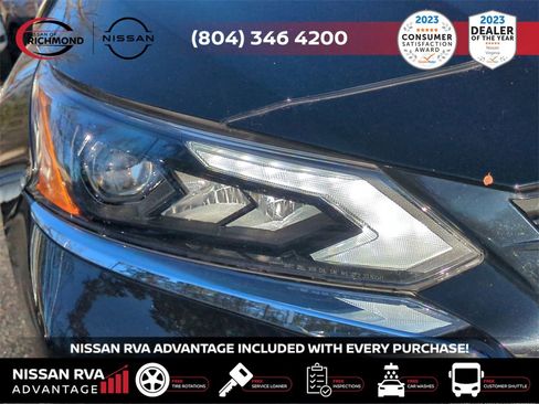 Used 2025 Nissan Altima 2.5 SL image 11