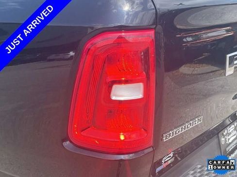 Used 2025 RAM 1500 Big Horn AWD/4WD image 12