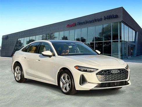 Certified 2025 Audi A5 2.0T Premium Plus w/ Premium Plus image 7