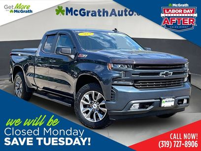 Used 2019 Chevrolet Silverado 1500 RST