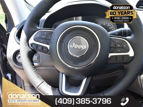 Used 2023 Jeep Renegade Altitude w/ Sun/Sound Group image 7