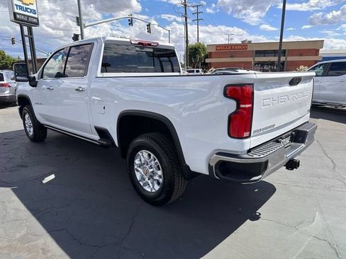 New 2026 Chevrolet Silverado 2500 LTZ w/ LTZ Premium Package AWD/4WD image 5