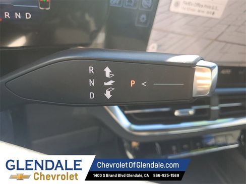 New 2026 Chevrolet Equinox EV LT w/ LPO, Blackout Package image 27