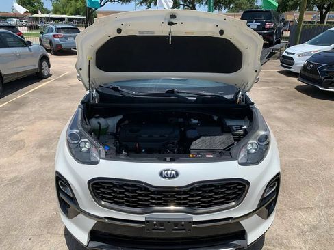Used 2021 Kia Sportage S FWD image 21