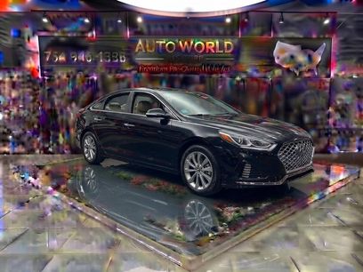 Used 2019 Hyundai Sonata Limited w/ Ultimate Package 04