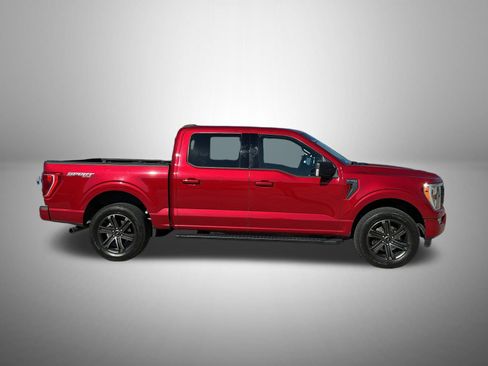 Used 2021 Ford F150 XLT w/ Equipment Group 302A High AWD/4WD image 4