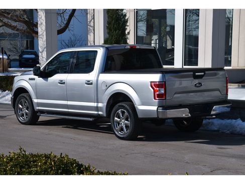 Used 2020 Ford F150 XLT w/ Equipment Group 302A Luxury image 6
