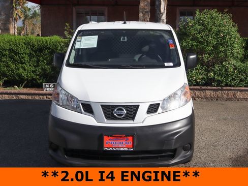 Used 2018 Nissan NV200 S w/ Cruise Control Package image 3