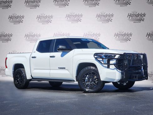 Used 2026 Toyota Tundra SR5 w/ SR5 Convenience Package image 2