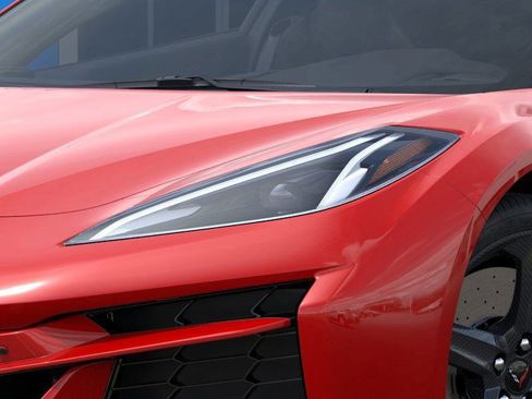 New 2025 Chevrolet Corvette E-Ray w/ Stealth Interior Trim Package image 10
