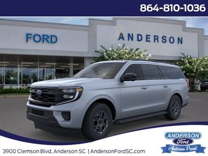 New 2026 Ford Expedition Max Active
