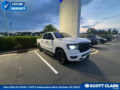 Used 2023 RAM 1500 Big Horn