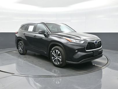 Used 2020 Toyota Highlander XLE