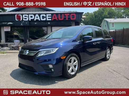 Used 2019 Honda Odyssey EX image 1