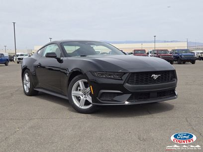 New 2026 Ford Mustang Coupe