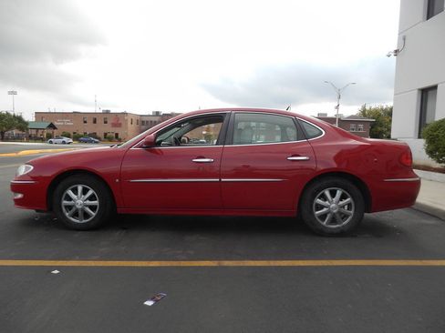 Used 2008 Buick LaCrosse CXL w/ Driver Confidence Package FWD image 11