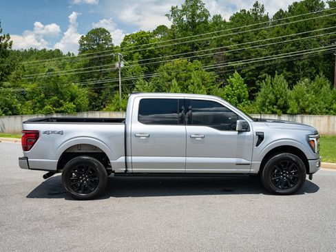 Used 2025 Ford F150 Platinum w/ Equipment Group 702A High AWD/4WD image 24