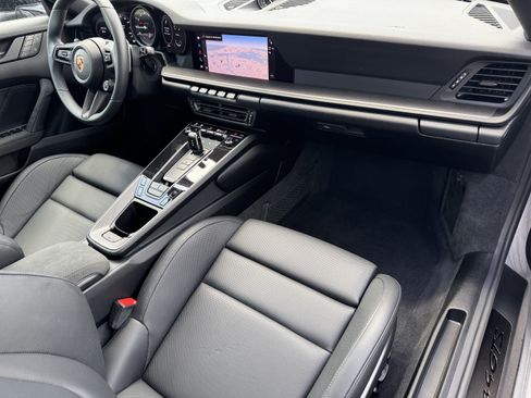 Certified 2024 Porsche 911 Carrera 4 GTS image 16