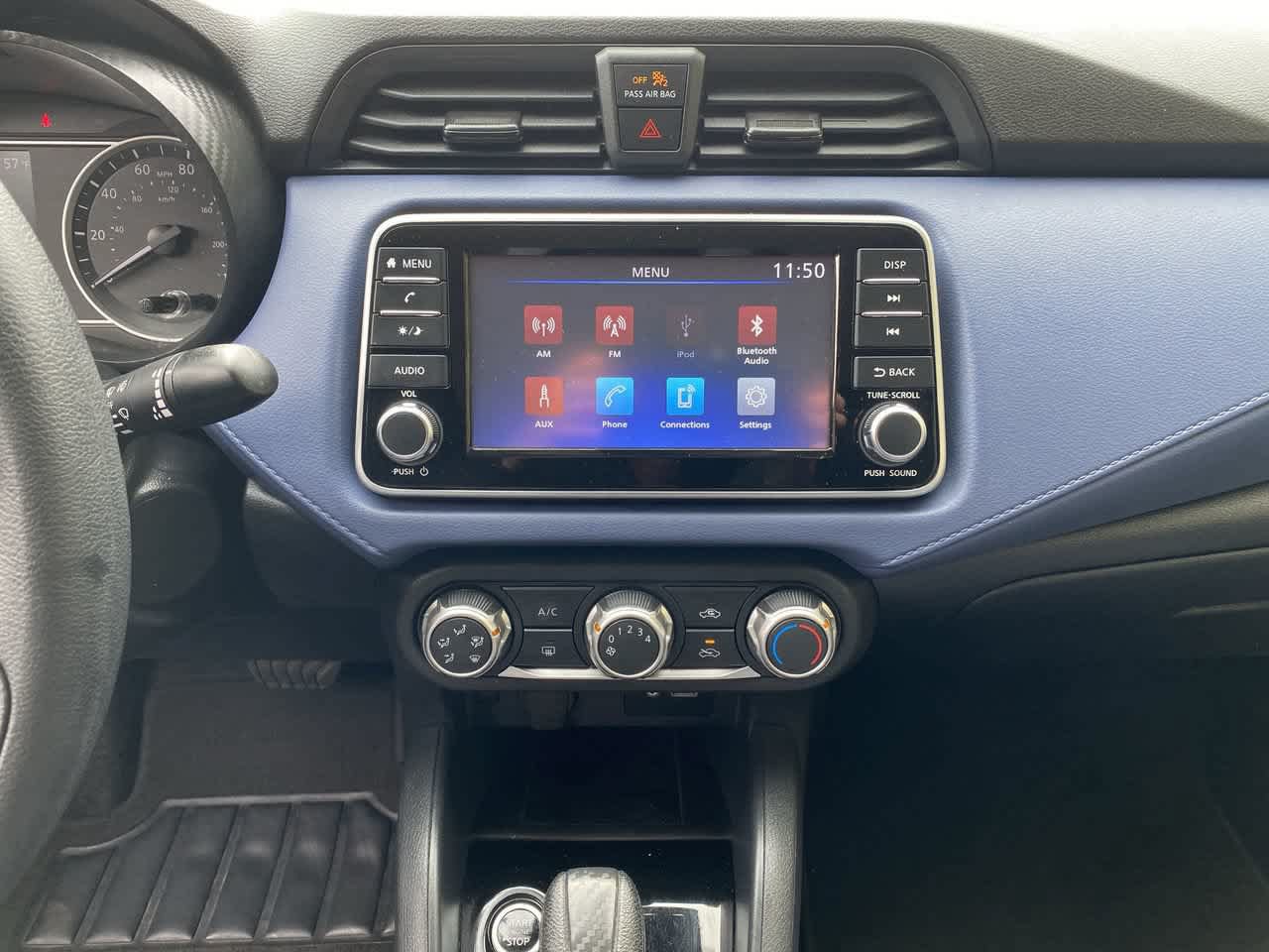 Used 2024 Nissan Versa SV FWD image 25