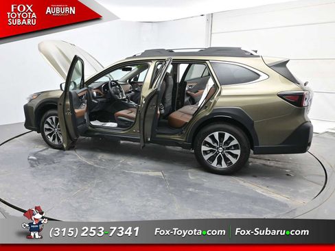 Used 2024 Subaru Outback Touring image 39