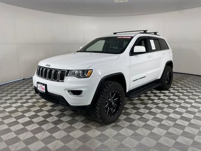 Used 2019 Jeep Grand Cherokee Laredo