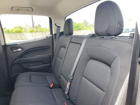 Used 2017 GMC Canyon SLE w/ Trailering Package image 9