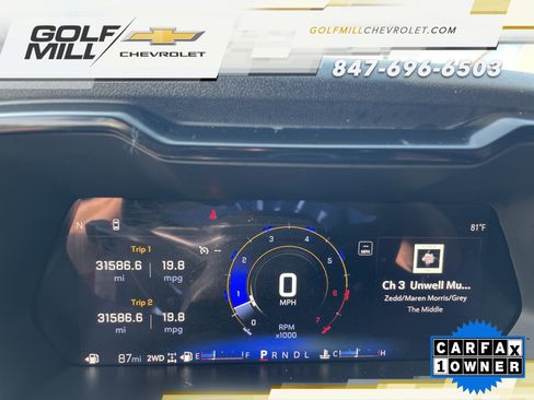 Used 2024 Chevrolet Colorado LT w/ LT Convenience Package III AWD/4WD image 15