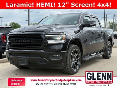 Used 2019 RAM 1500 Laramie