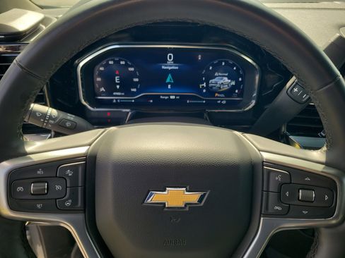 Used 2023 Chevrolet Silverado 1500 LT w/ Protection Package AWD/4WD image 20