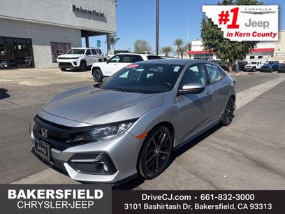 Used 2020 Honda Civic Sport