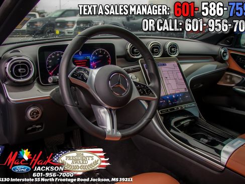 Used 2024 Mercedes-Benz C 300 Sedan image 7