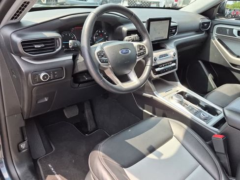 Used 2023 Ford Explorer XLT w/ Equipment Group 202A AWD/4WD image 13